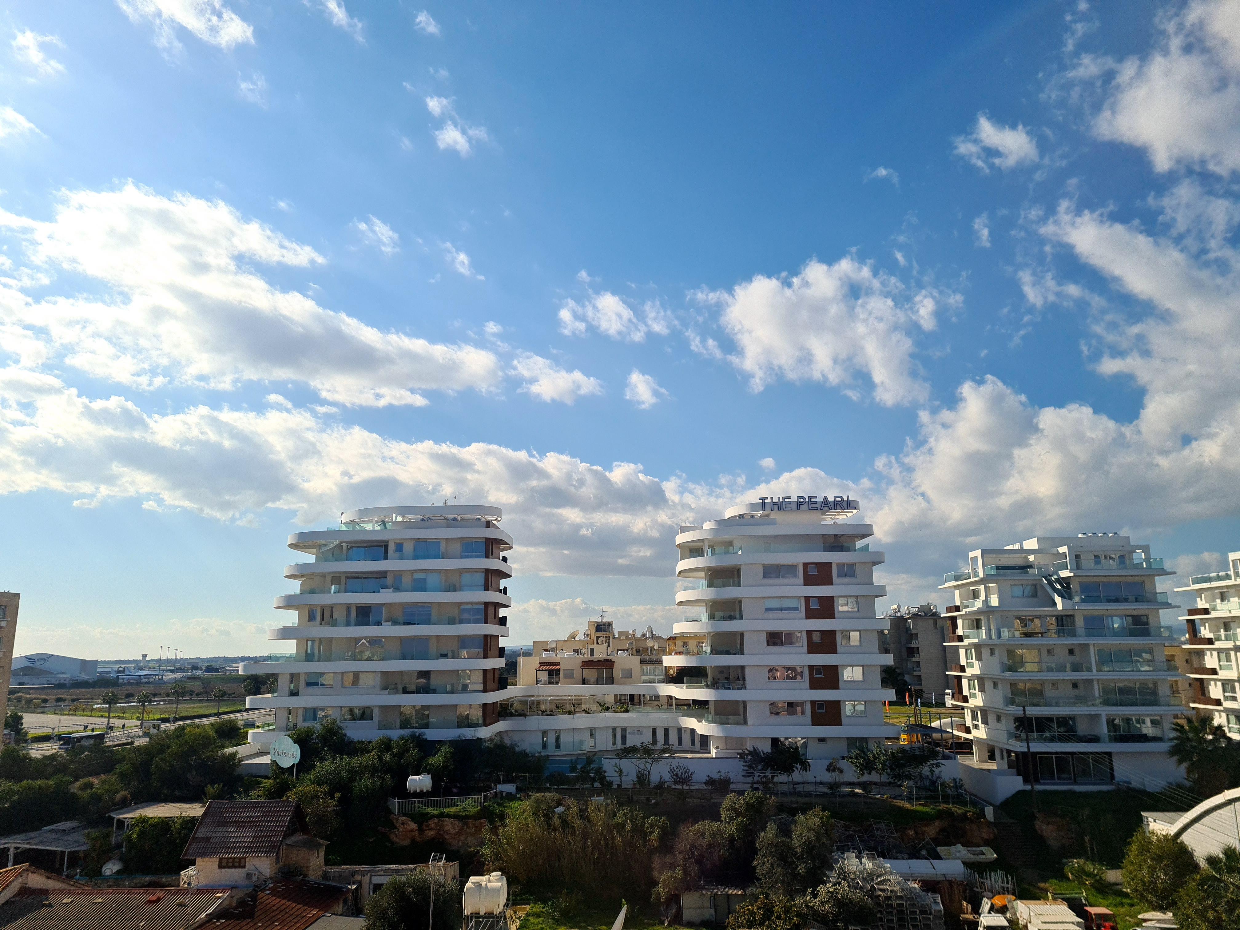 The Ciao Stelio Deluxe Hotel (Adults Only) Larnaca Bagian luar foto