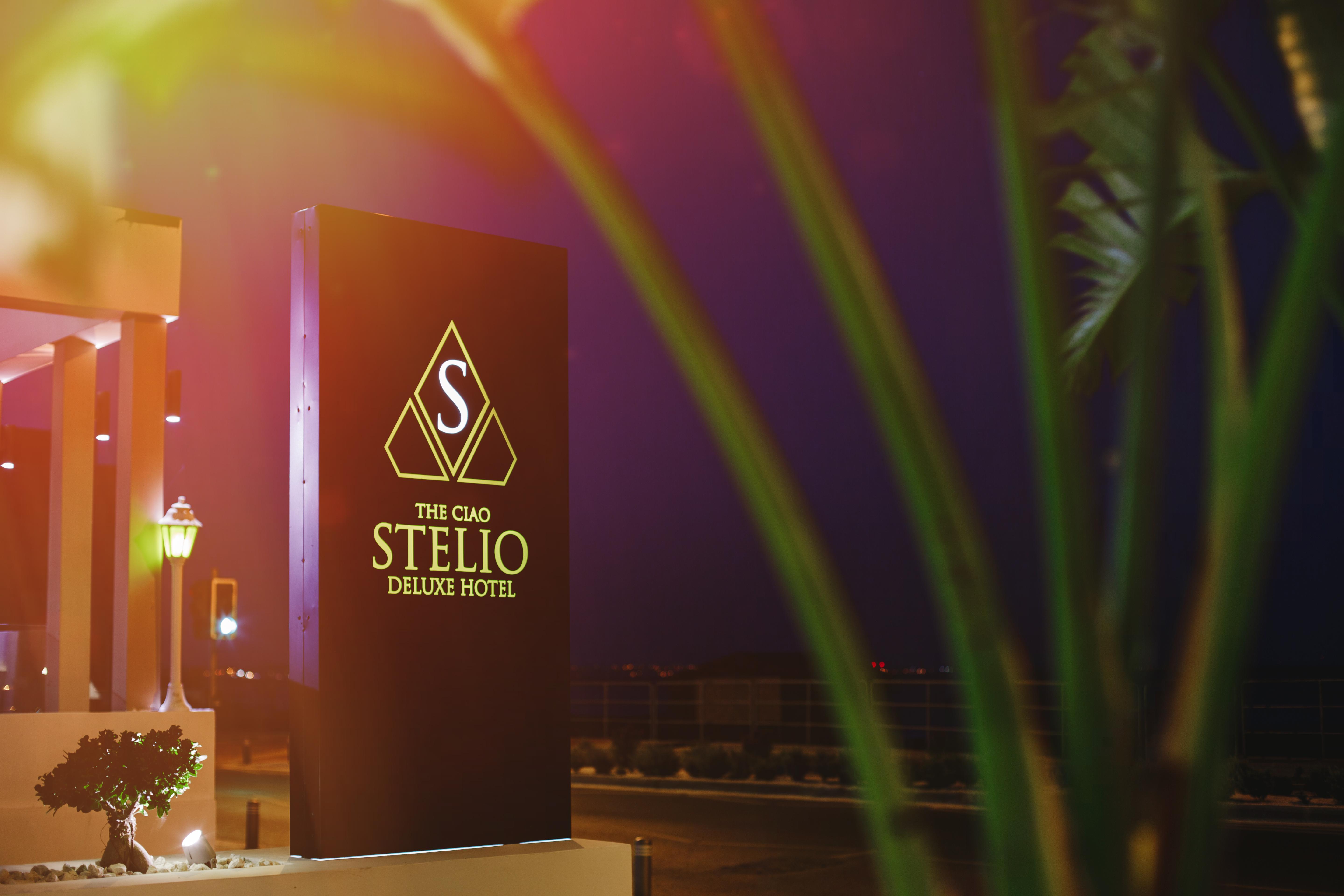 The Ciao Stelio Deluxe Boutique Hotel - Adults Only Larnaca Bagian luar foto