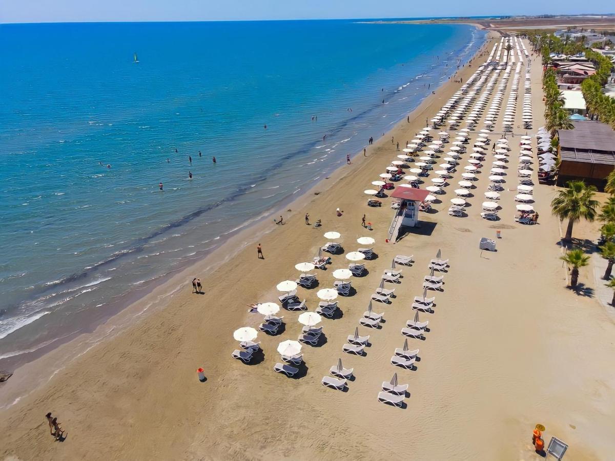 The Ciao Stelio Deluxe Boutique Hotel - Adults Only Larnaca Bagian luar foto